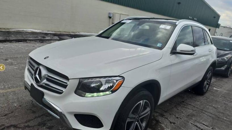MERCEDES-BENZ GLC-CLASS 2019 WDC0G4KB5KV151997 image