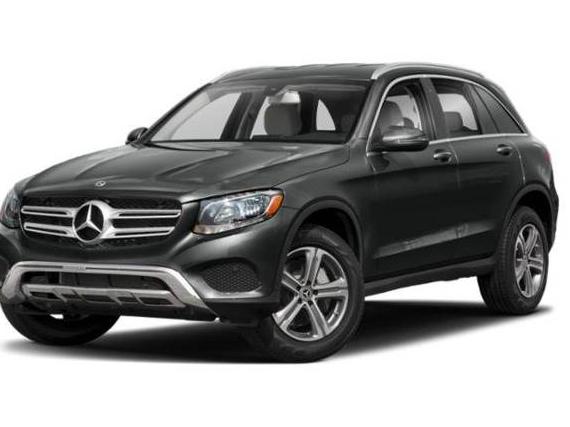 MERCEDES-BENZ GLC-CLASS 2019 WDC0G4KB6KF662757 image