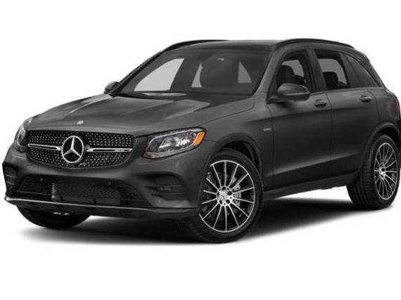 MERCEDES-BENZ GLC-CLASS 2019 WDC0G6EB2KF528934 image