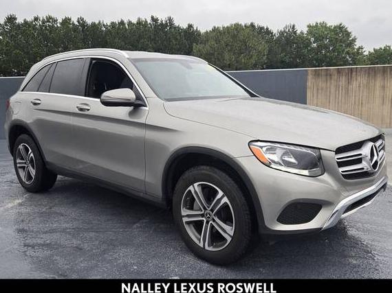 MERCEDES-BENZ GLC-CLASS 2019 WDC0G4JB2KV135774 image