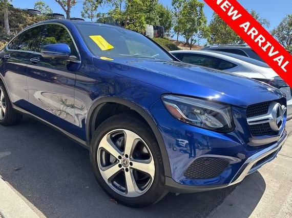 MERCEDES-BENZ GLC-CLASS 2019 WDC0J4KB0KF629870 image