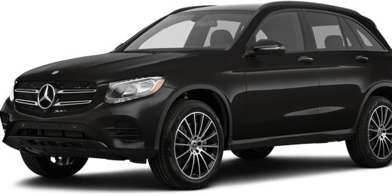 MERCEDES-BENZ GLC-CLASS 2019 WDC0G4JB6KV145949 image