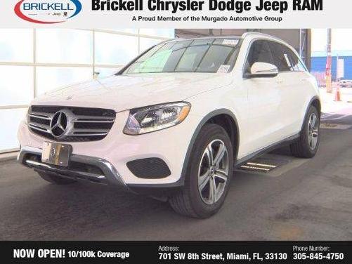 MERCEDES-BENZ GLC-CLASS 2019 WDC0G4JB0KF481946 image