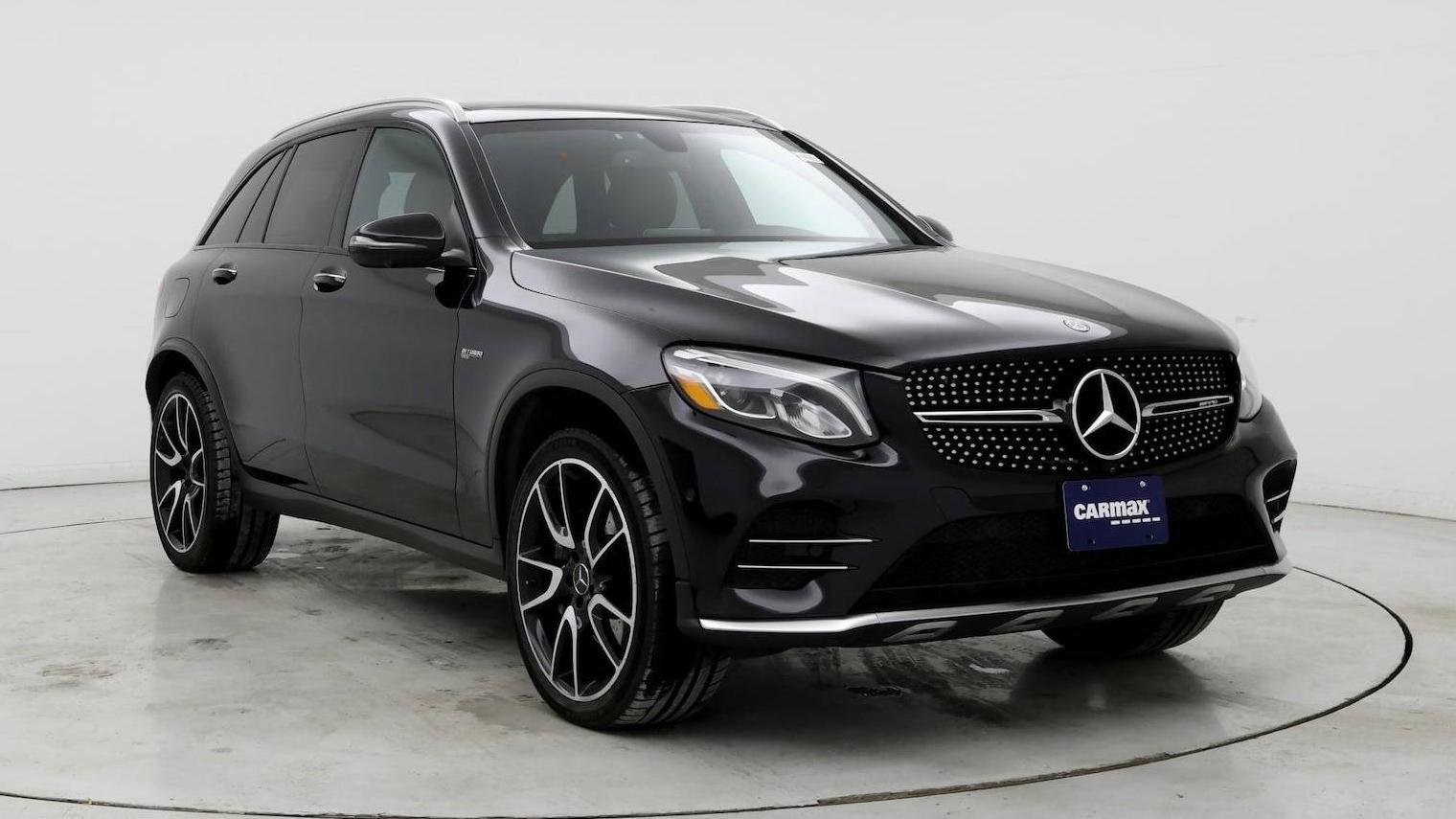MERCEDES-BENZ GLC-CLASS 2019 WDC0G6EBXKF519205 image