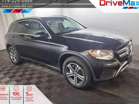 MERCEDES-BENZ GLC-CLASS 2019 WDC0G4KBXKF631303 image