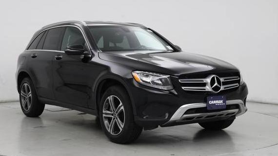 MERCEDES-BENZ GLC-CLASS 2019 WDC0G4KB1KV190974 image