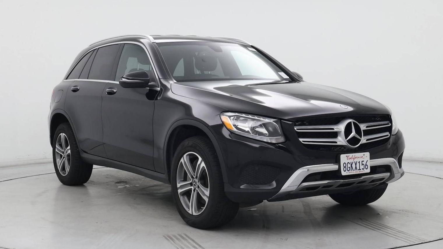MERCEDES-BENZ GLC-CLASS 2019 WDC0G4JB4KV146923 image