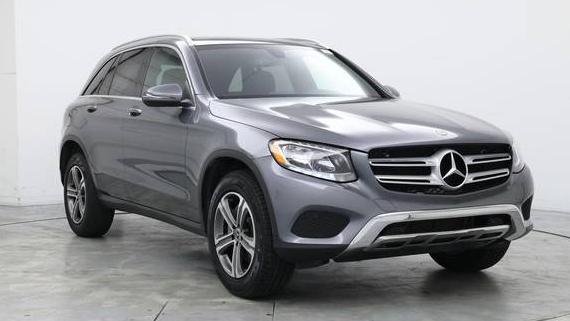 MERCEDES-BENZ GLC-CLASS 2019 WDC0G4JBXKF610999 image