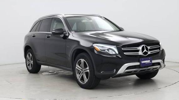 MERCEDES-BENZ GLC-CLASS 2019 WDC0G5EB8KF630359 image