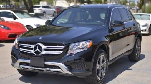 MERCEDES-BENZ GLC-CLASS 2019 WDC0G4JB3KF593298 image