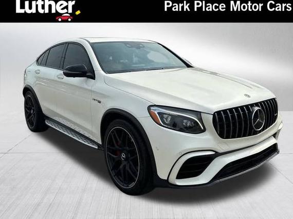 MERCEDES-BENZ GLC-CLASS 2019 WDC0J8KB1KF551560 image