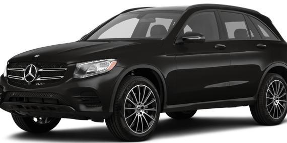 MERCEDES-BENZ GLC-CLASS 2019 WDC0G4KB9KF576312 image