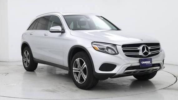 MERCEDES-BENZ GLC-CLASS 2019 WDC0G4KB4KV150422 image