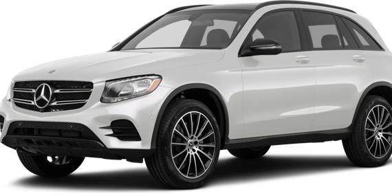 MERCEDES-BENZ GLC-CLASS 2019 WDC0G4KB5K1004232 image