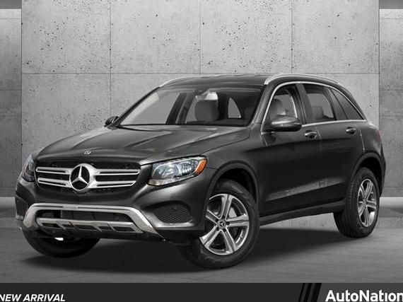 MERCEDES-BENZ GLC-CLASS 2019 WDC0G4KB4KV133992 image