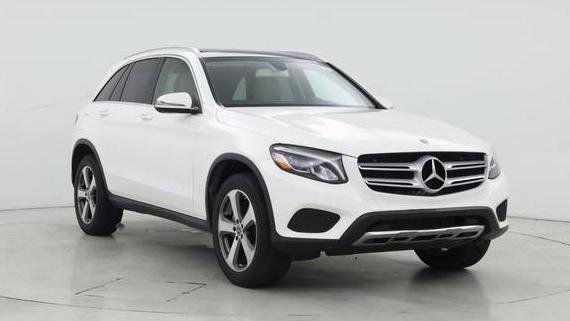 MERCEDES-BENZ GLC-CLASS 2019 WDC0G4JB0KV138415 image