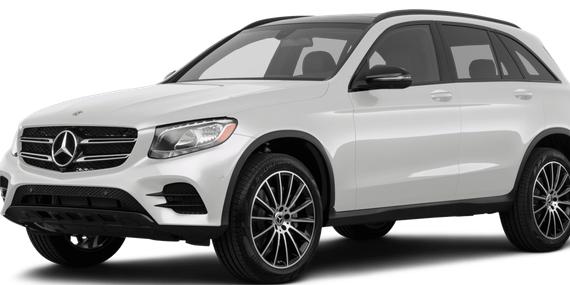 MERCEDES-BENZ GLC-CLASS 2019 WDC0G4JB8KF629714 image