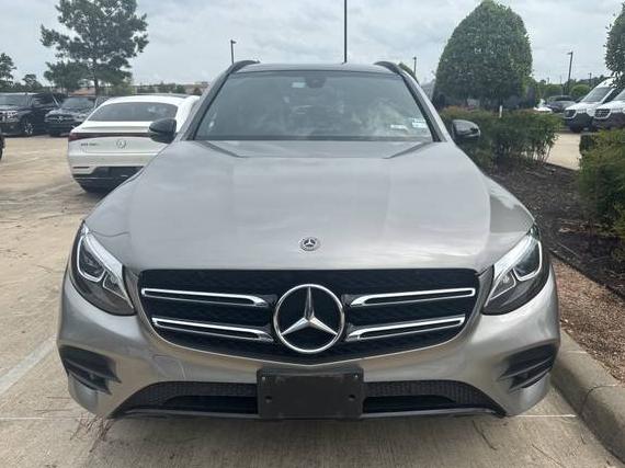 MERCEDES-BENZ GLC-CLASS 2019 WDC0G4JB8KV175812 image