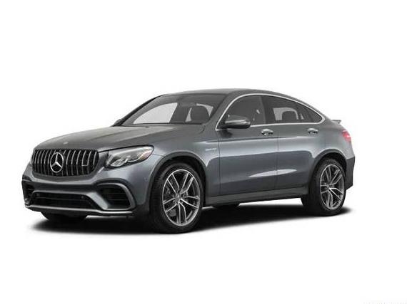 MERCEDES-BENZ GLC-CLASS 2019 WDC0J8JB7KF486912 image