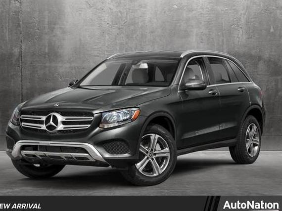 MERCEDES-BENZ GLC-CLASS 2019 WDC0G4JB7KF600902 image
