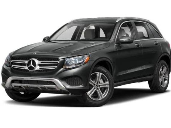 MERCEDES-BENZ GLC-CLASS 2019 WDC0G4JB7KV160069 image