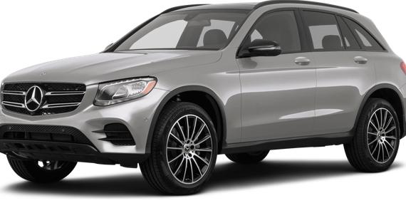 MERCEDES-BENZ GLC-CLASS 2019 WDC0G4KB2KV122134 image