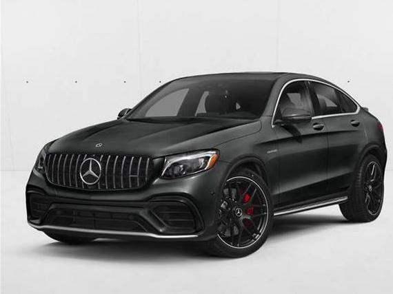 MERCEDES-BENZ GLC-CLASS 2019 WDC0J8JB9KF568883 image