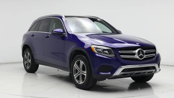 MERCEDES-BENZ GLC-CLASS 2019 WDC0G4KB0KF616616 image