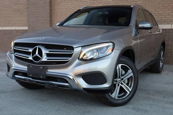 MERCEDES-BENZ GLC-CLASS 2019 WDC0G4KB6KV118071 image