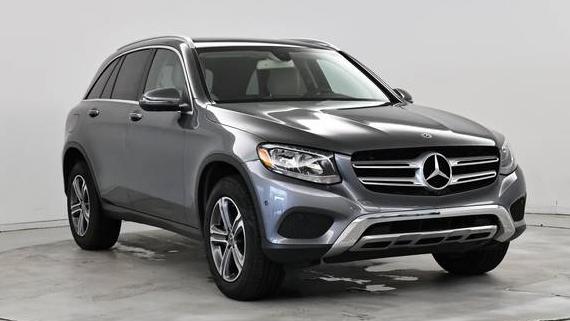MERCEDES-BENZ GLC-CLASS 2019 WDC0G4JB8KF591725 image