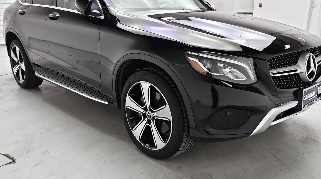 MERCEDES-BENZ GLC-CLASS 2019 WDC0J4KB9KF667565 image