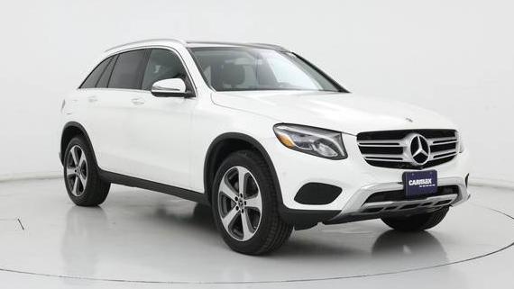 MERCEDES-BENZ GLC-CLASS 2019 WDC0G4KB3K1000177 image
