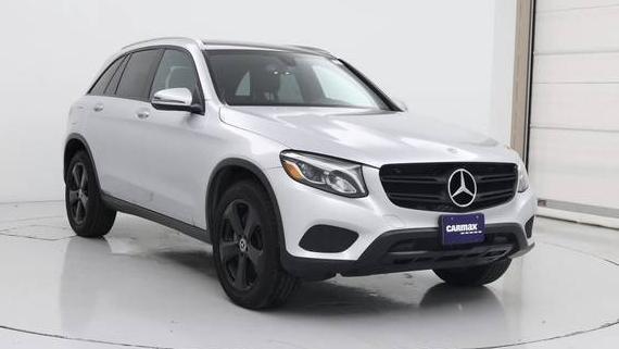 MERCEDES-BENZ GLC-CLASS 2019 WDC0G4JB3KV193733 image