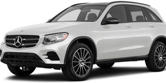 MERCEDES-BENZ GLC-CLASS 2019 WDC0G4JB6KF605962 image