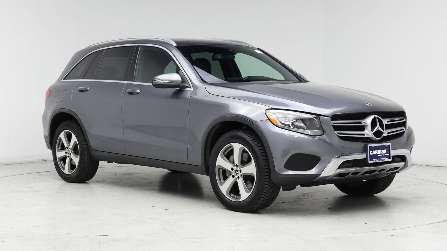 MERCEDES-BENZ GLC-CLASS 2019 WDC0G4KB3KV186165 image