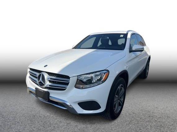 MERCEDES-BENZ GLC-CLASS 2019 WDC0G4KB7KF666087 image