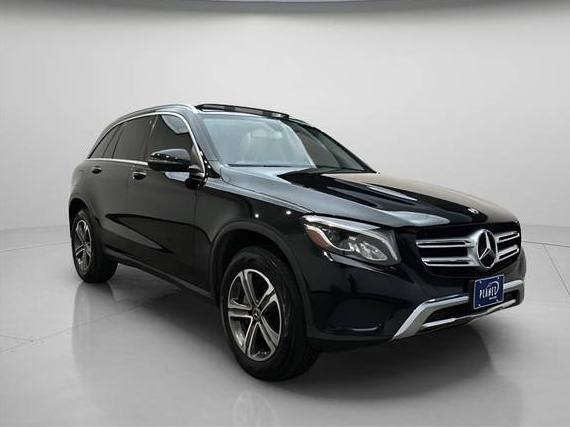 MERCEDES-BENZ GLC-CLASS 2019 WDC0G4KB5KF664175 image