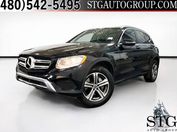 MERCEDES-BENZ GLC-CLASS 2019 WDC0G4KB1KF622392 image