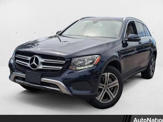 MERCEDES-BENZ GLC-CLASS 2019 WDC0G4KB2KF612809 image