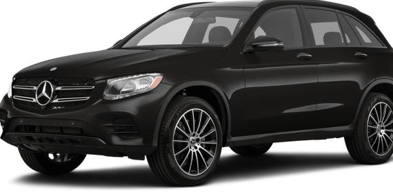 MERCEDES-BENZ GLC-CLASS 2019 WDC0G4KB5KV144659 image
