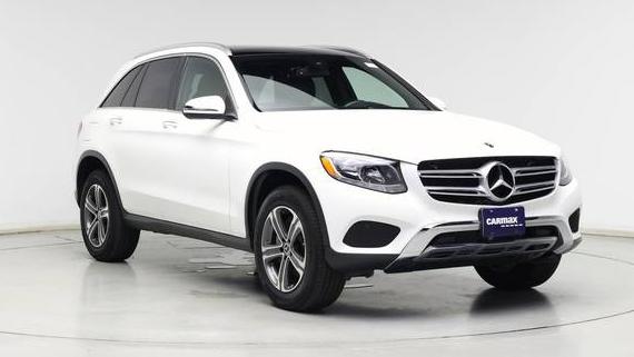 MERCEDES-BENZ GLC-CLASS 2019 WDC0G4KB5KV159968 image