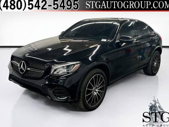 MERCEDES-BENZ GLC-CLASS 2019 WDC0J4KB4KF537497 image