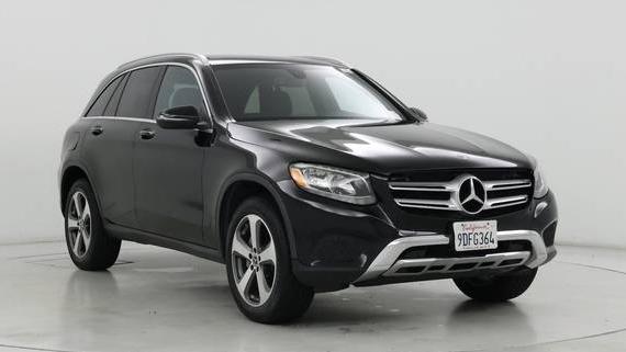 MERCEDES-BENZ GLC-CLASS 2019 WDC0G4JBXKV122786 image