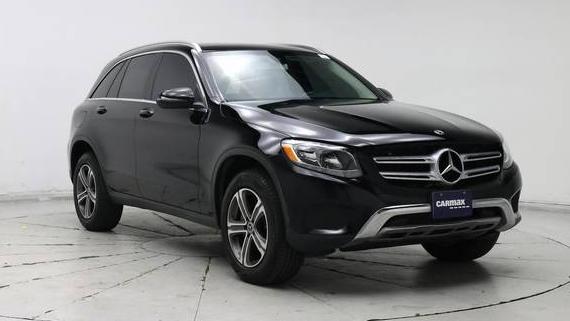 MERCEDES-BENZ GLC-CLASS 2019 WDC0G4KB9KV181777 image
