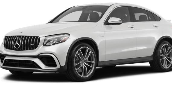 MERCEDES-BENZ GLC-CLASS 2019 WDC0J6EB7KF495981 image