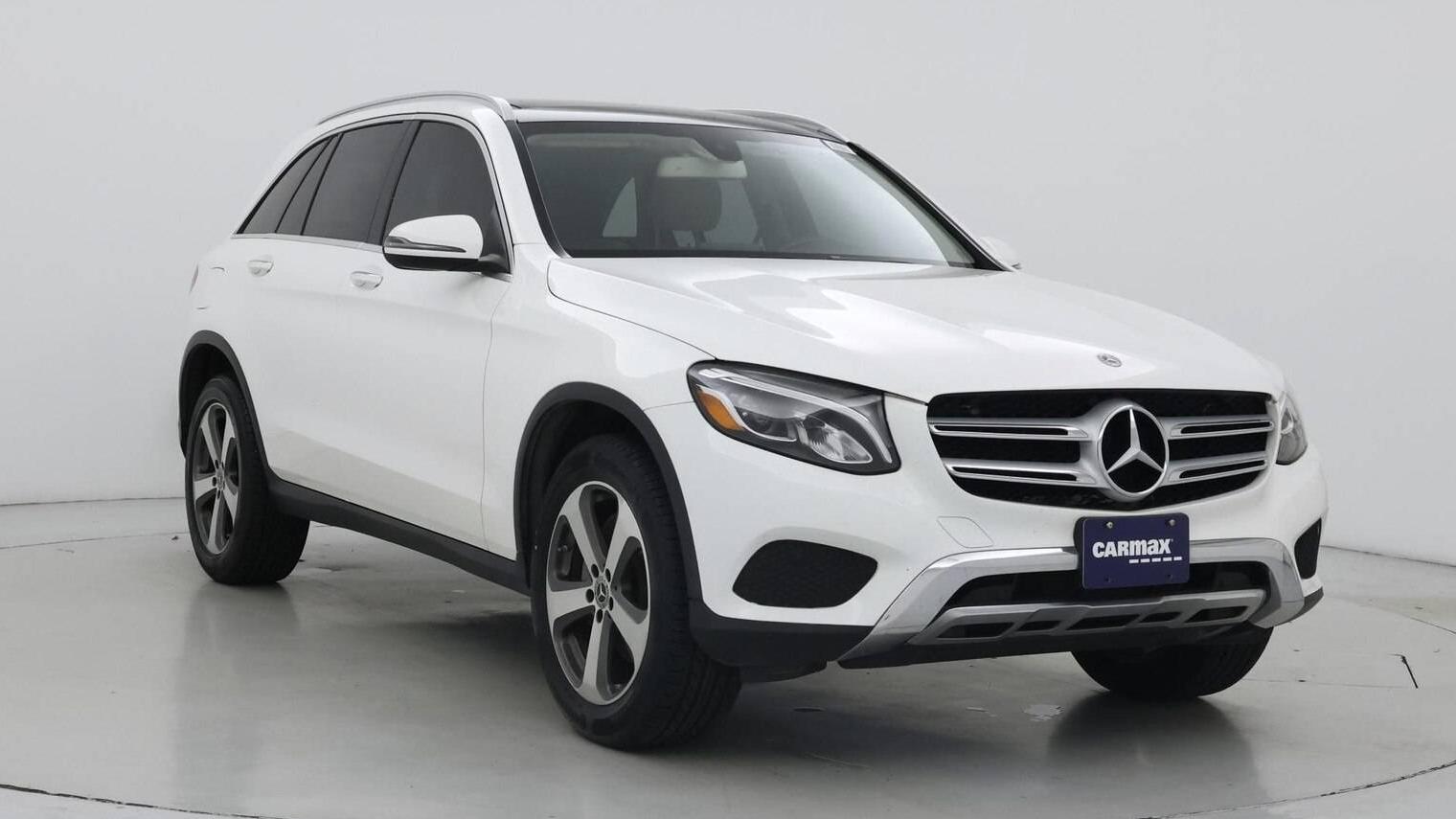 MERCEDES-BENZ GLC-CLASS 2019 WDC0G4KB2KF614835 image