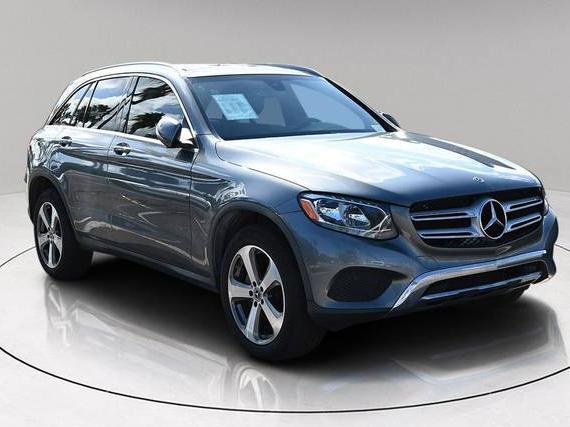 MERCEDES-BENZ GLC-CLASS 2019 WDC0G4JBXKV171535 image