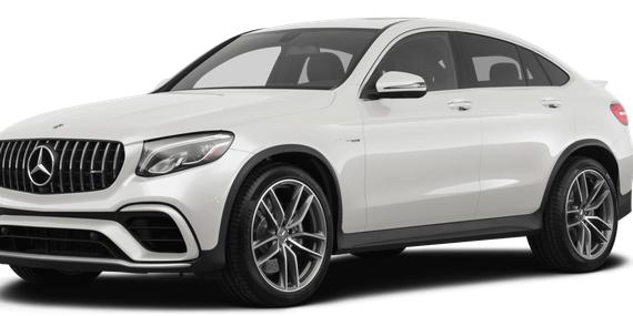 MERCEDES-BENZ GLC-CLASS 2019 WDC0J4KBXKF578619 image
