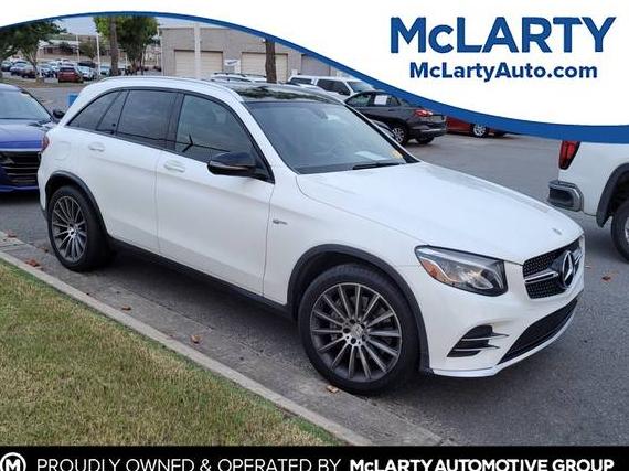 MERCEDES-BENZ GLC-CLASS 2019 WDC0G6EB5KF529916 image