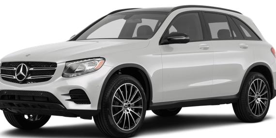 MERCEDES-BENZ GLC-CLASS 2019 WDC0G4KB5KF642631 image